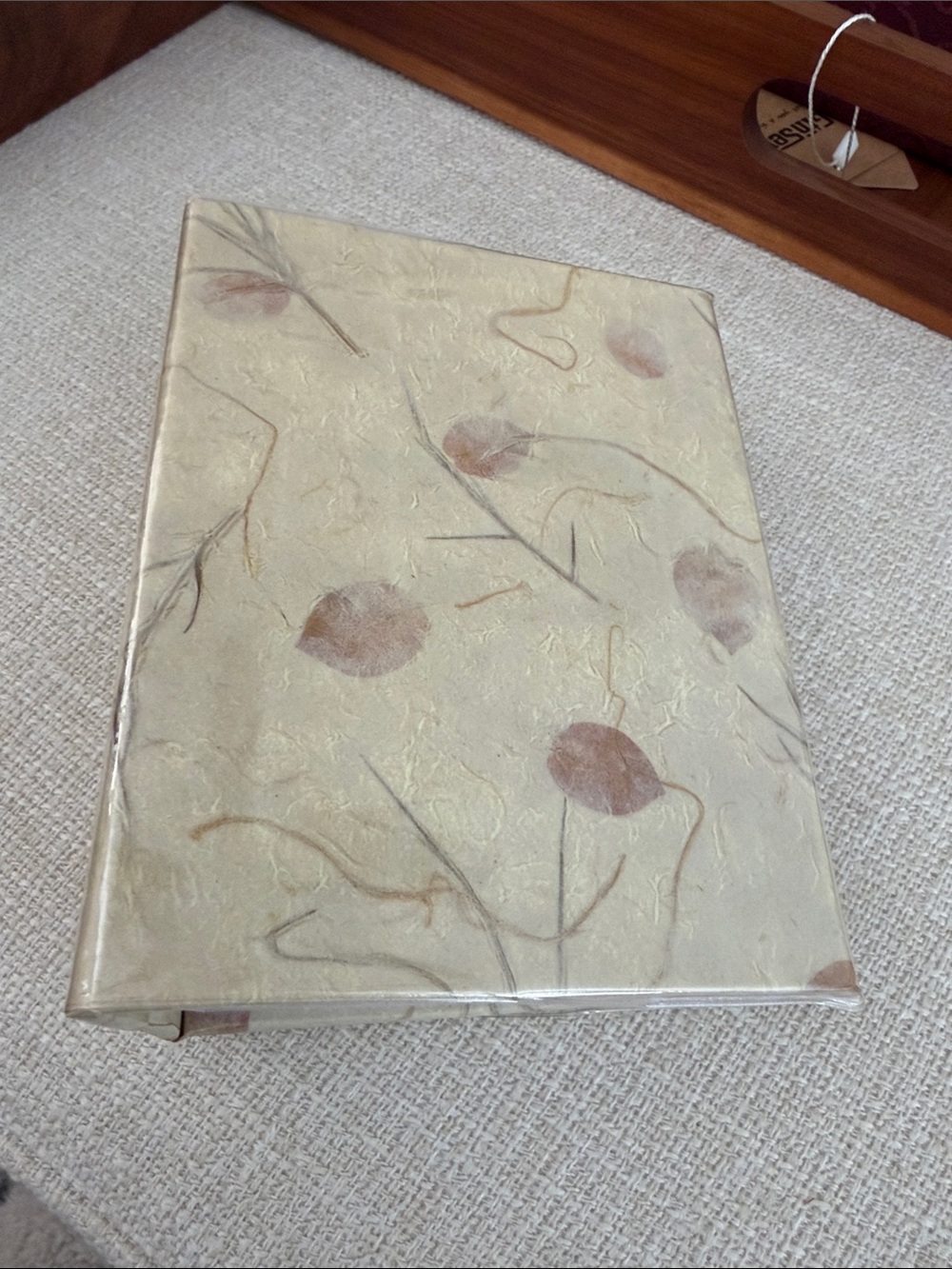Small photo album